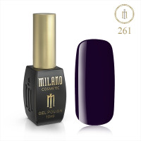 Гель лак MILANO 10ml 261